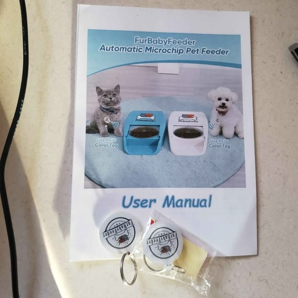 FunBabyFeeder Automatic Pet Feeder - Picture 5 of 5